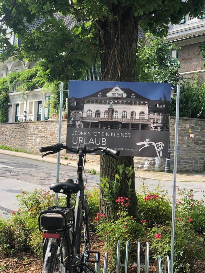 Mintrops Stadt Hotel Margarethenhoehe Essen Zewnętrze zdjęcie