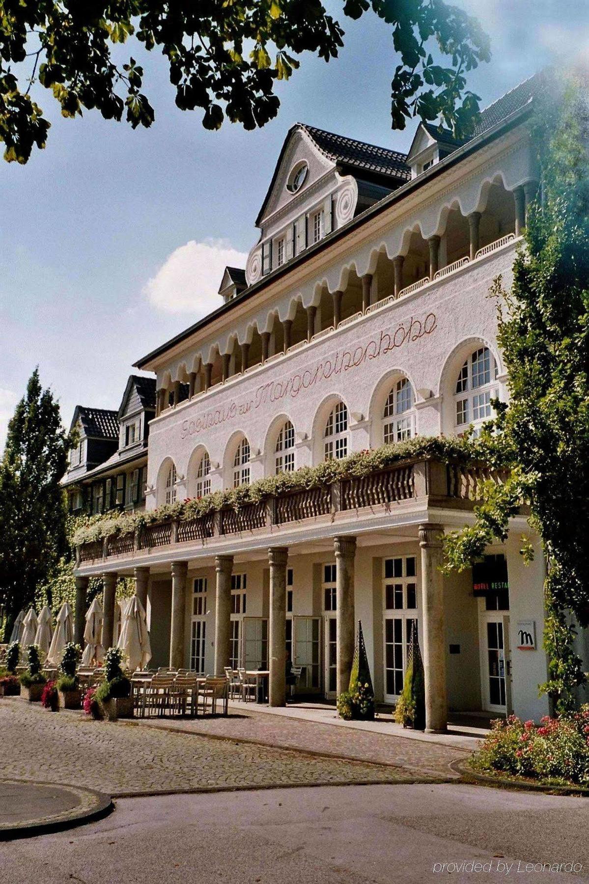 Mintrops Stadt Hotel Margarethenhoehe Essen Zewnętrze zdjęcie