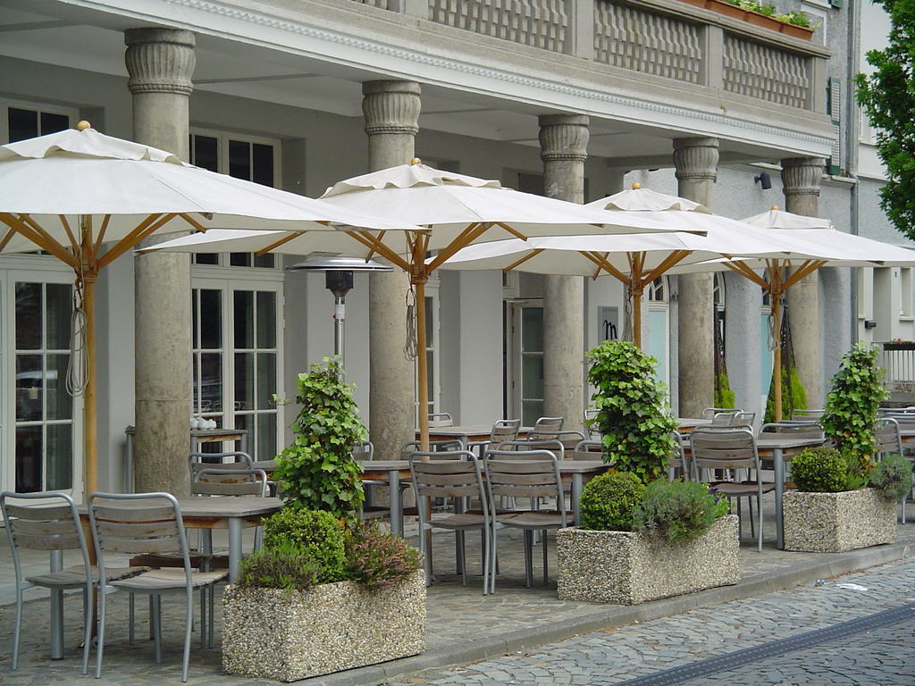 Mintrops Stadt Hotel Margarethenhoehe Essen Zewnętrze zdjęcie