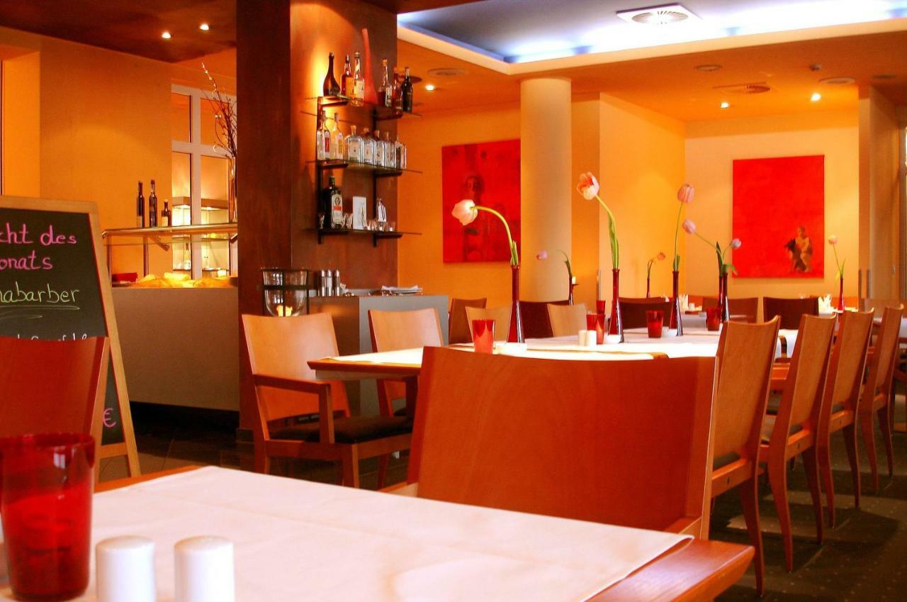 Mintrops Stadt Hotel Margarethenhoehe Essen Restauracja zdjęcie