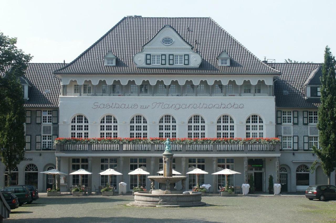 Mintrops Stadt Hotel Margarethenhoehe Essen Zewnętrze zdjęcie