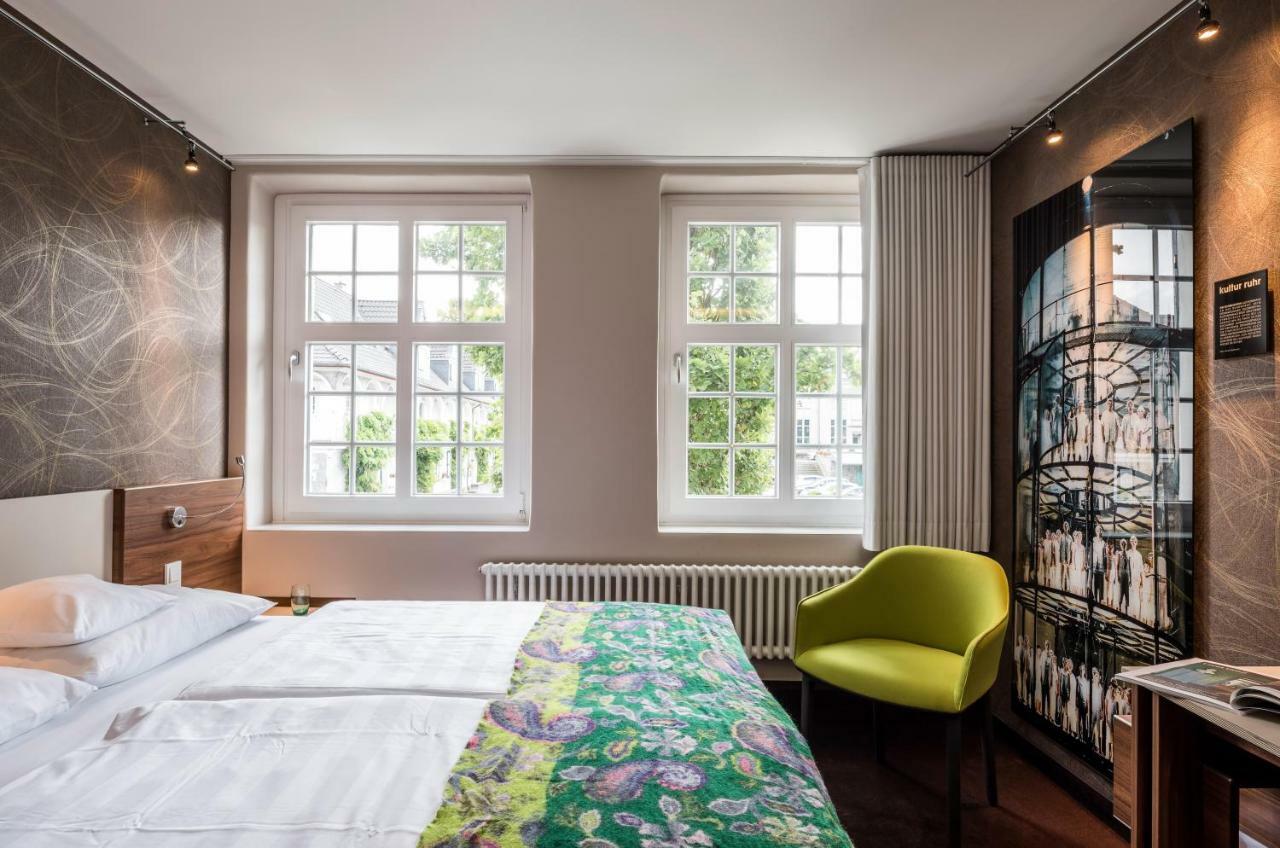 Mintrops Stadt Hotel Margarethenhoehe Essen Zewnętrze zdjęcie