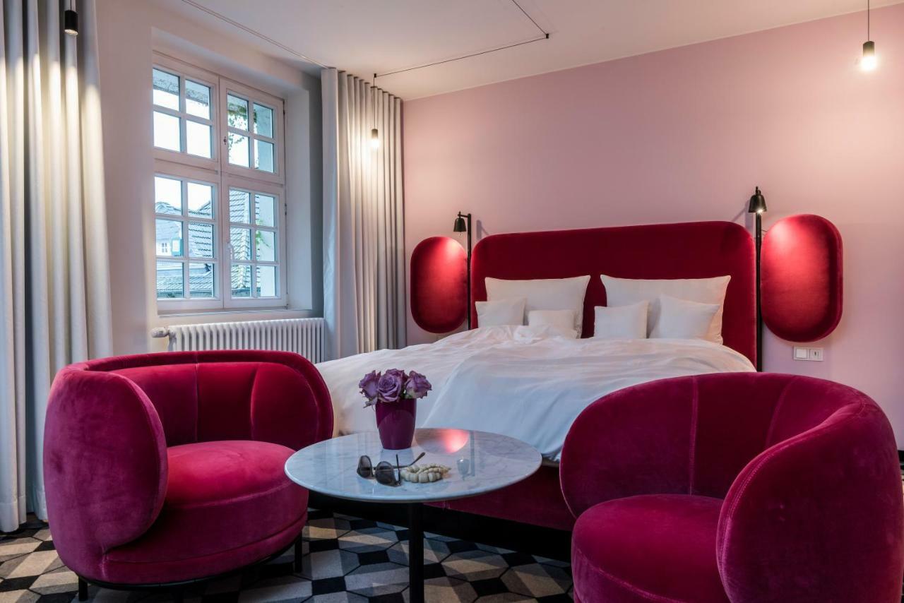 Mintrops Stadt Hotel Margarethenhoehe Essen Zewnętrze zdjęcie